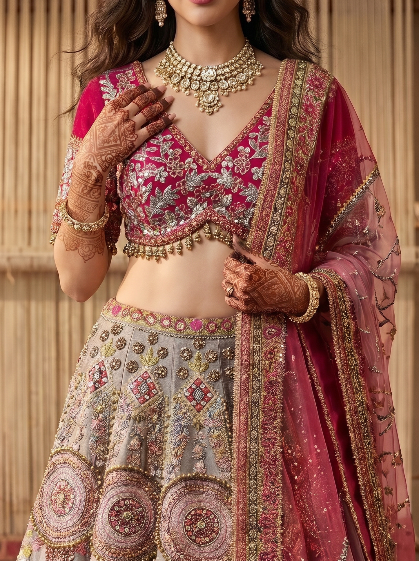 Tazmeen by Marwar couture