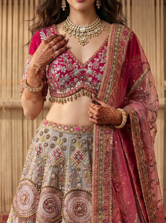 Tazmeen by Marwar couture