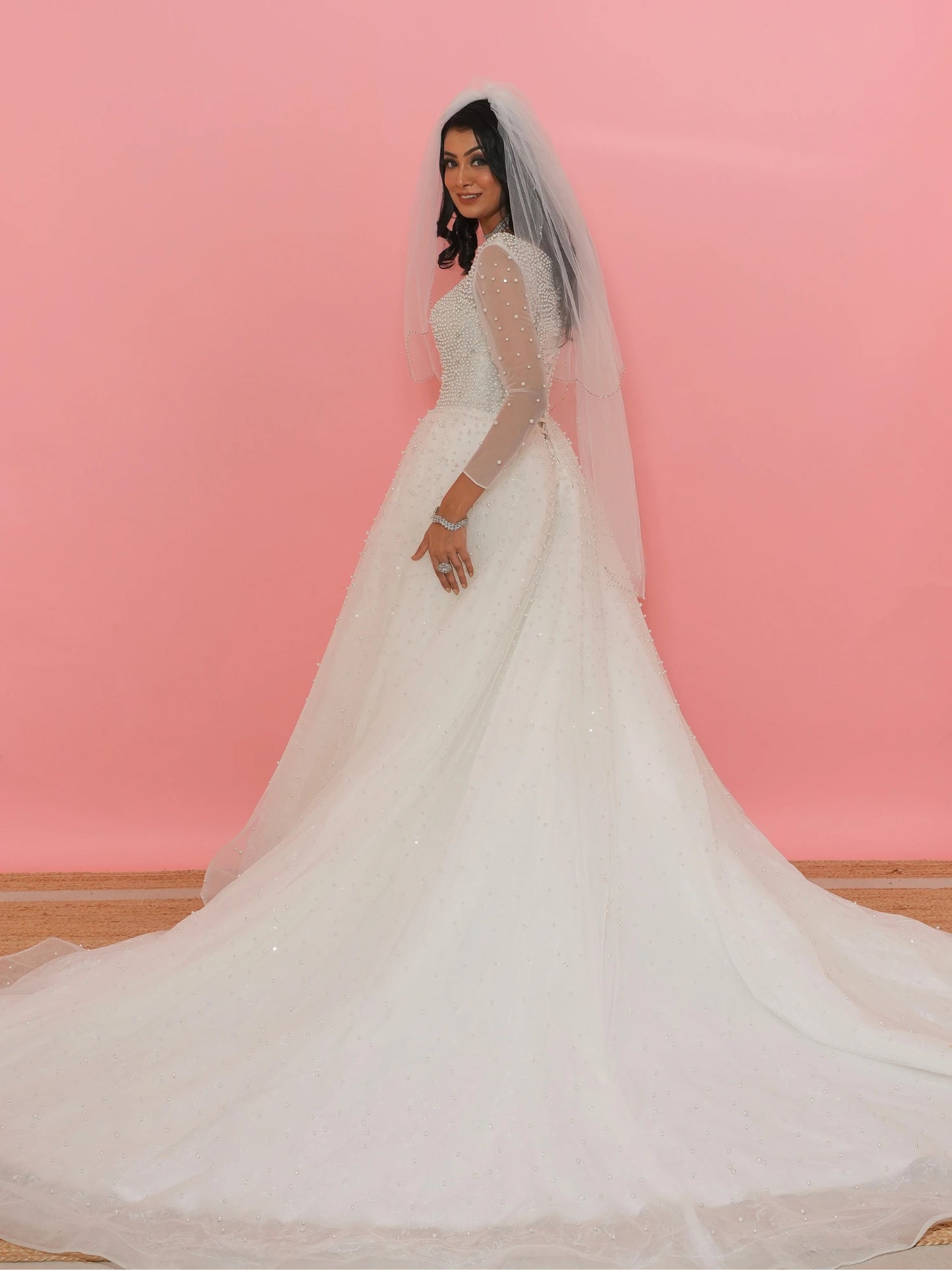 Catholic gown 10.2