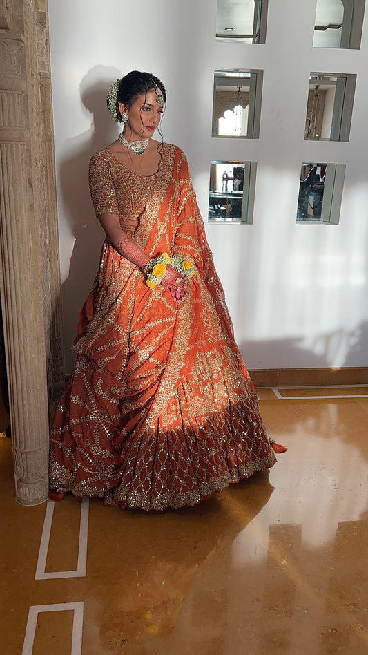 Shama by Seema Gujral