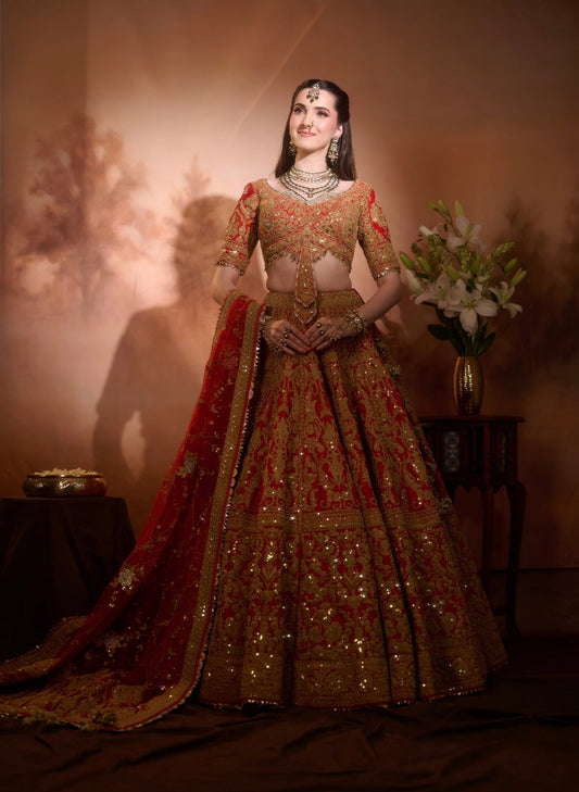 Mangalam by Rimple Harpreet