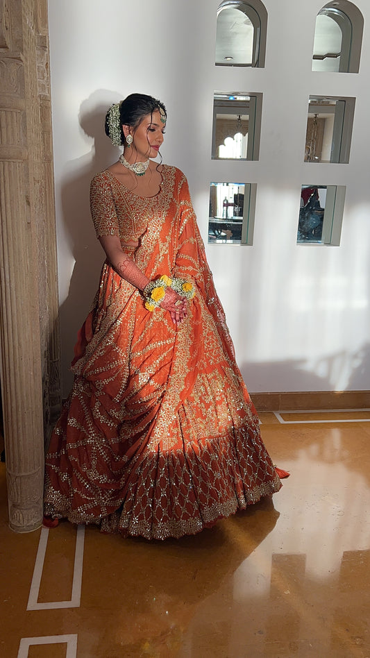 Shama by Seema Gujral