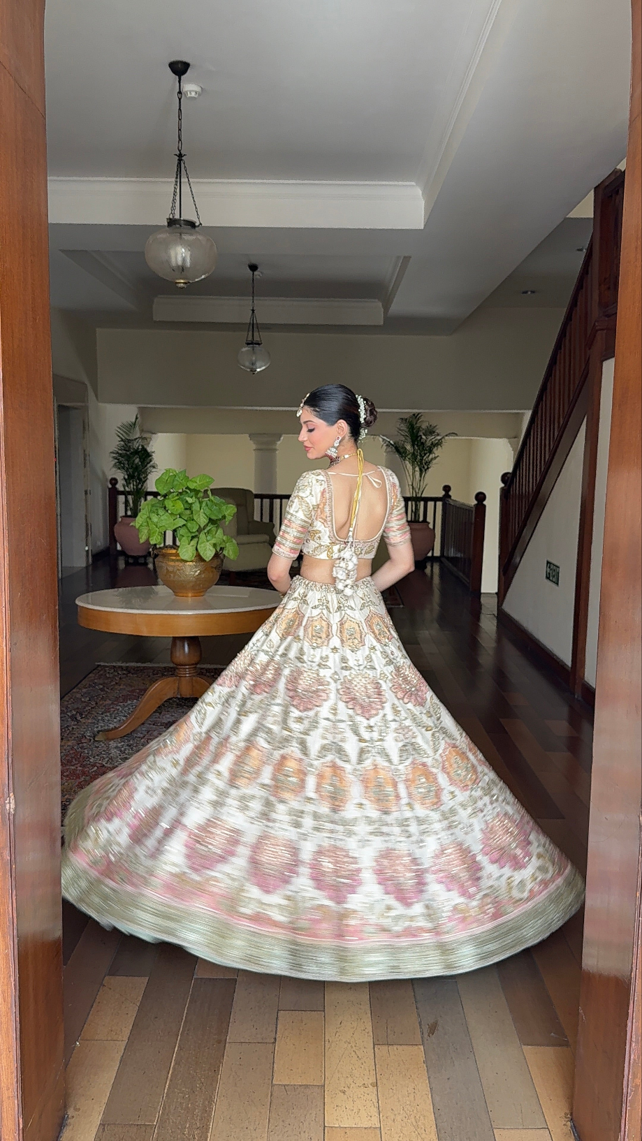 Madhubala by Sabyasachi