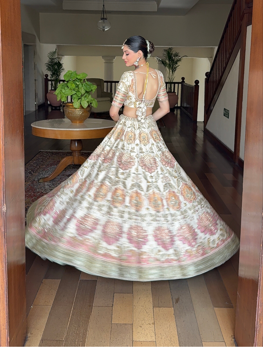 Madhubala by Sabyasachi