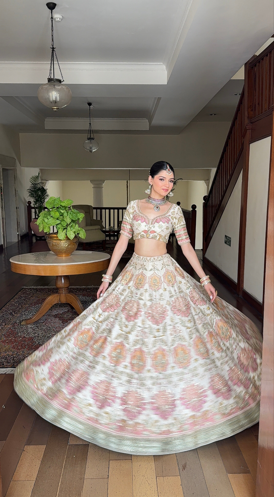 Madhubala by Sabyasachi
