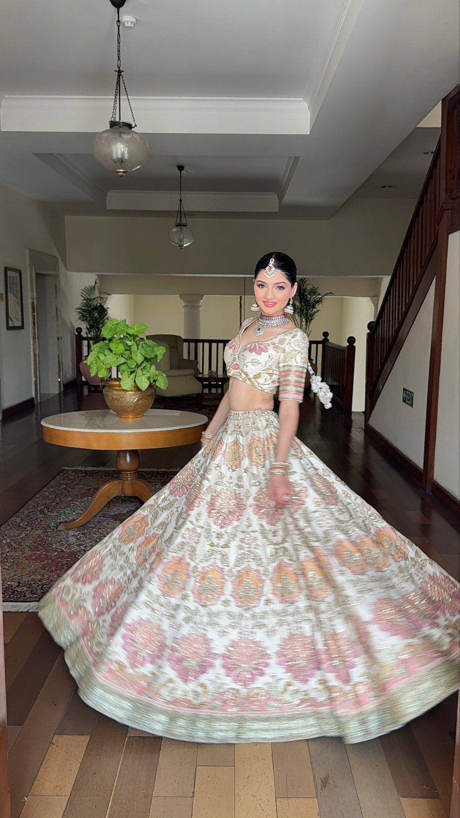 Madhubala by Sabyasachi