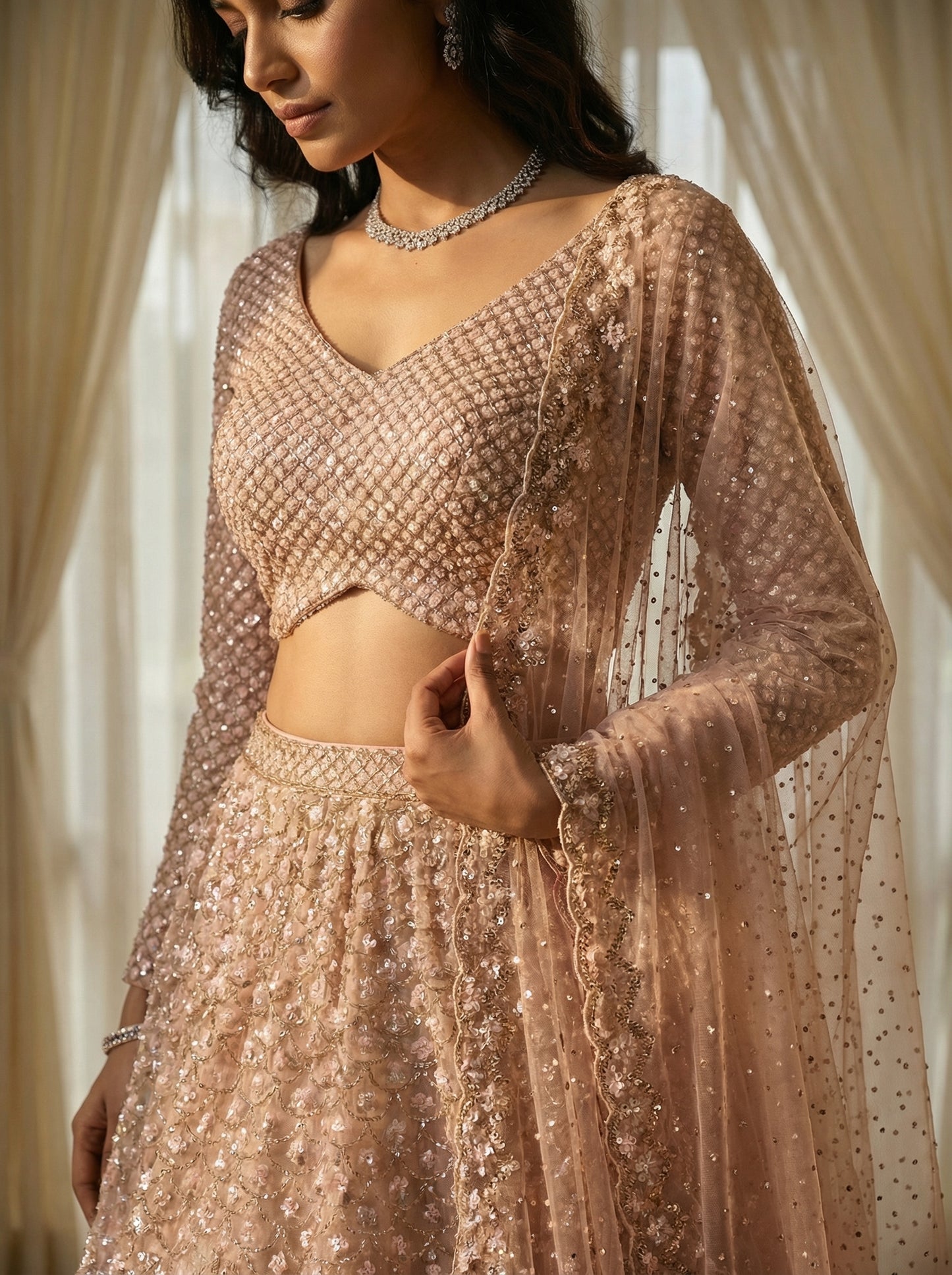 Pink Flamingo by Surabhi Chopra