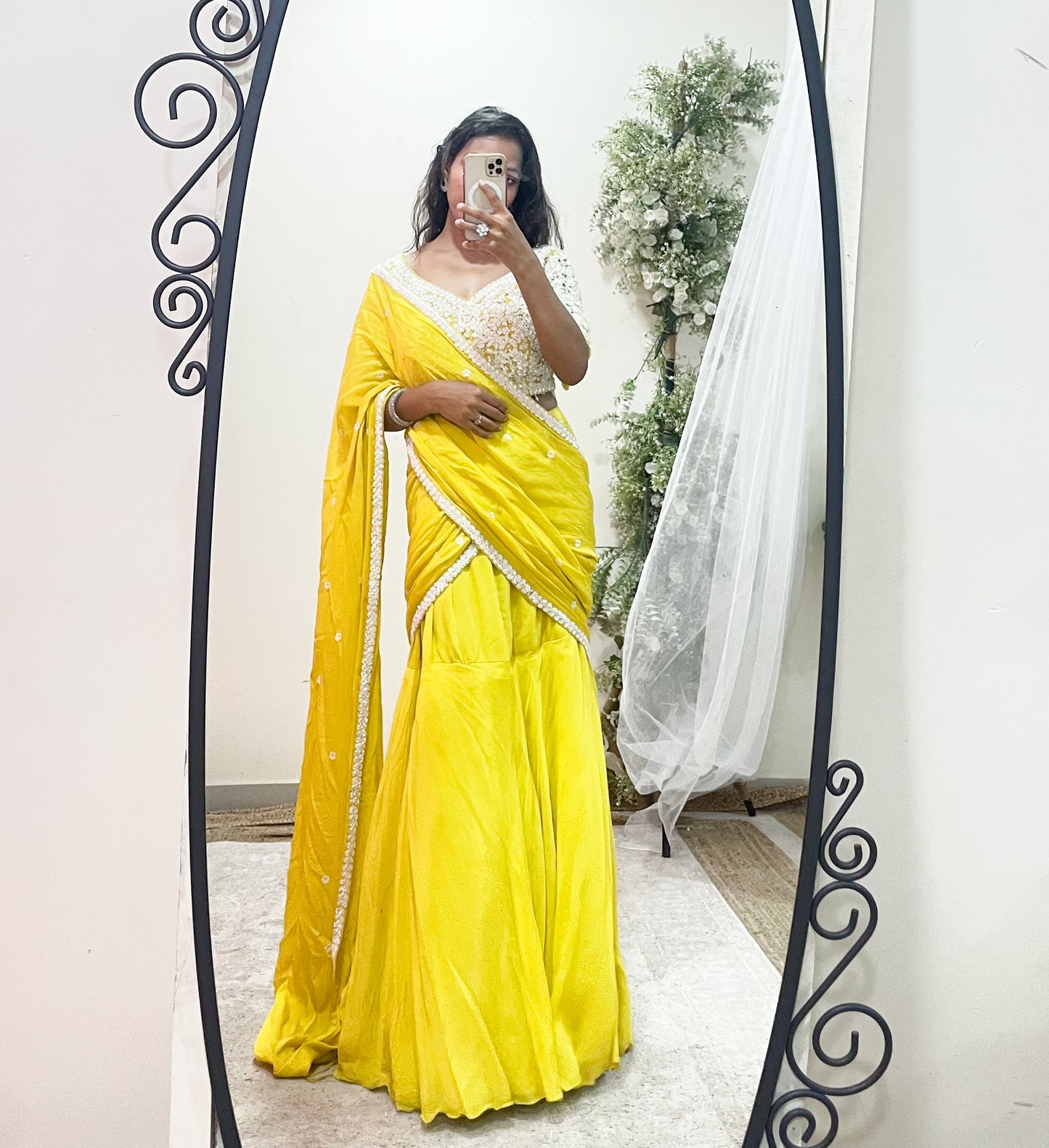 Suvarna Saree