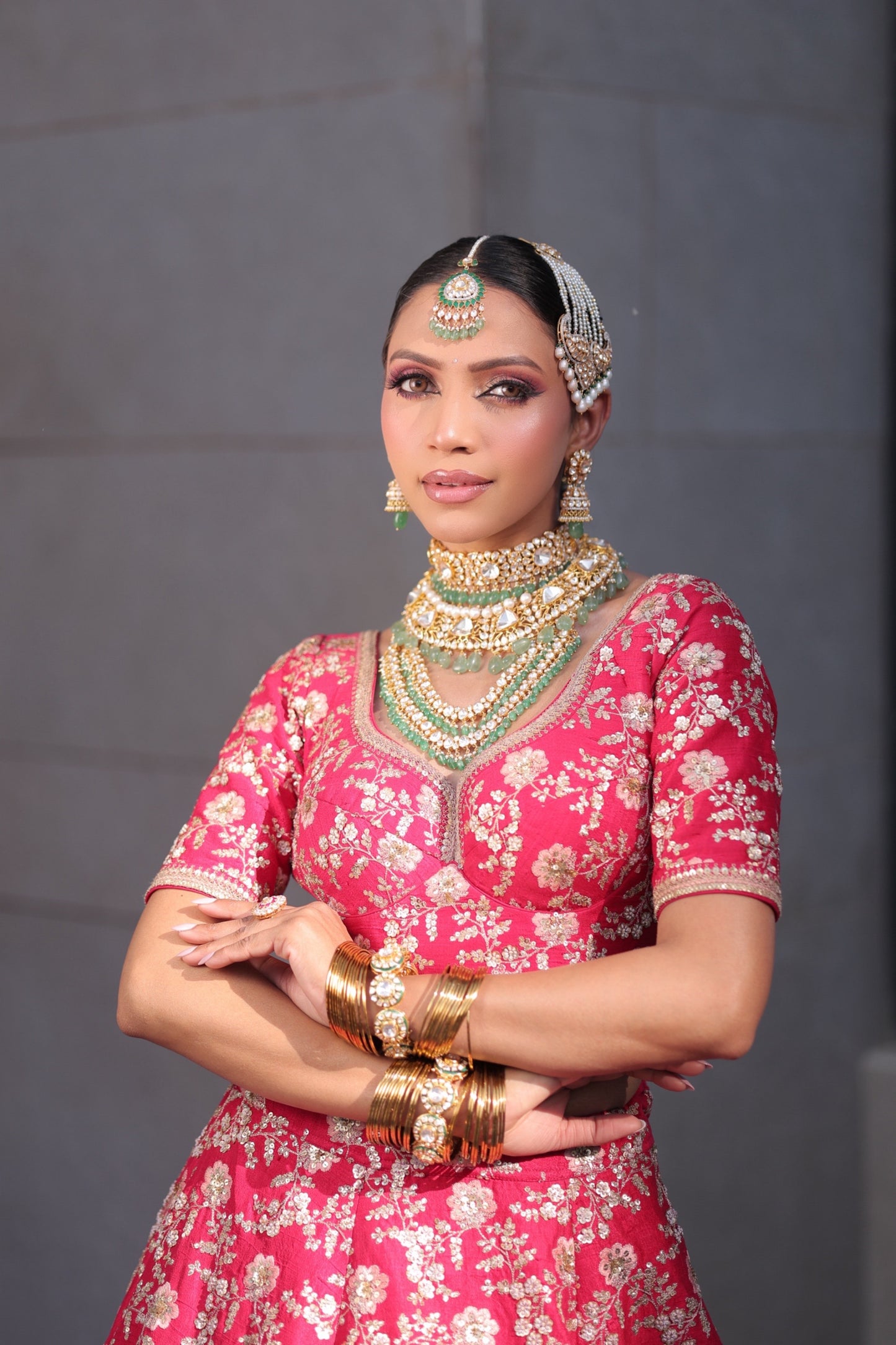 Safaa by Sabyasachi