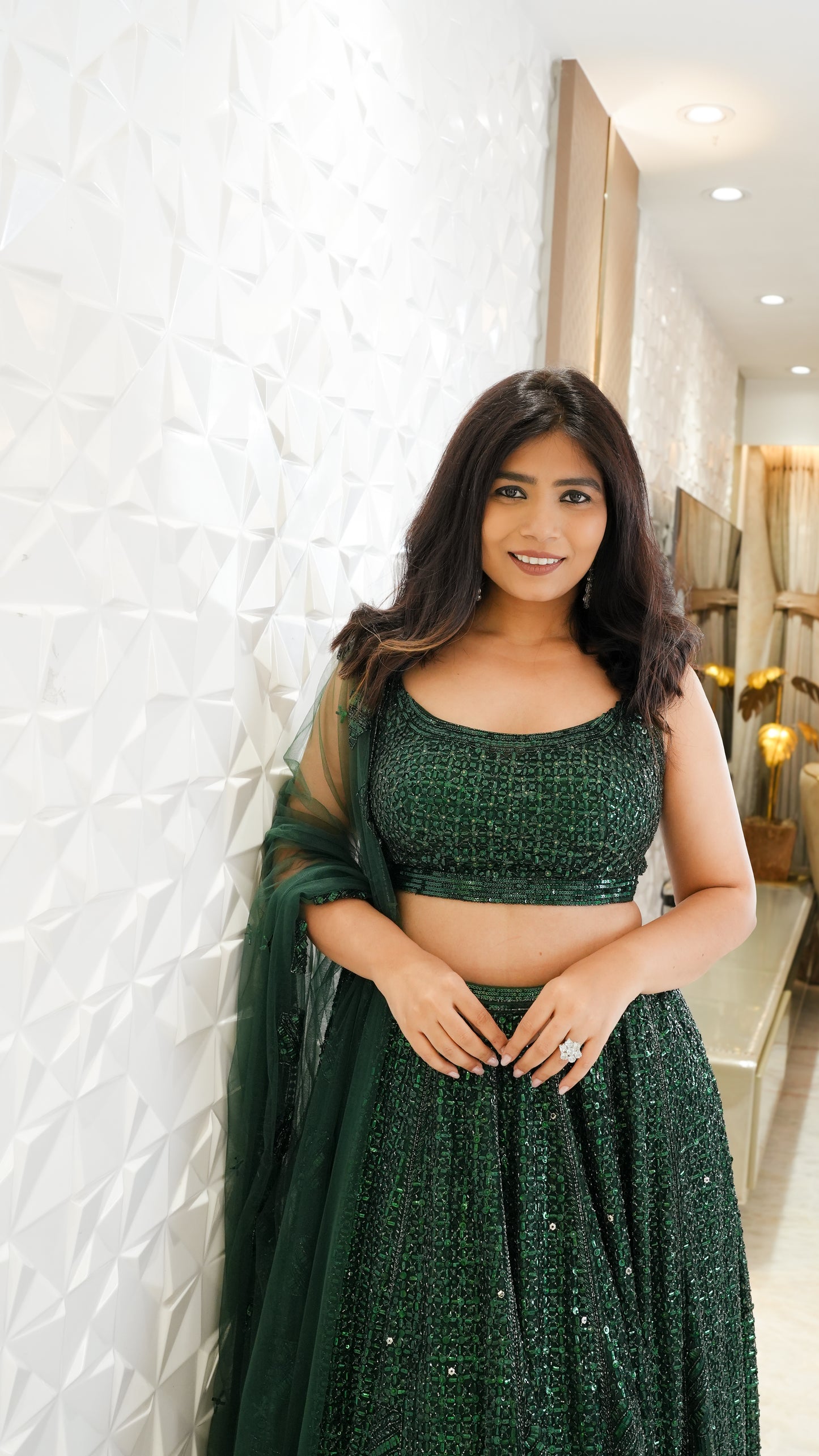 Charlotte by Seema Gujral