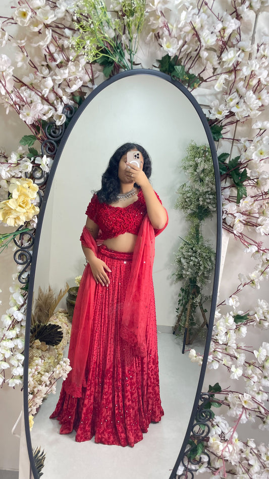 Scarlet Red