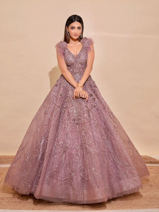 Imperial Gown by Dolly J