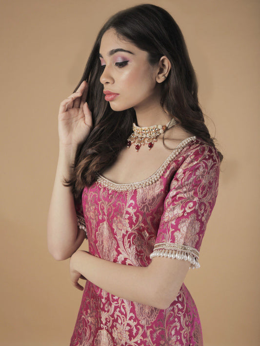 Banarasi Sharara