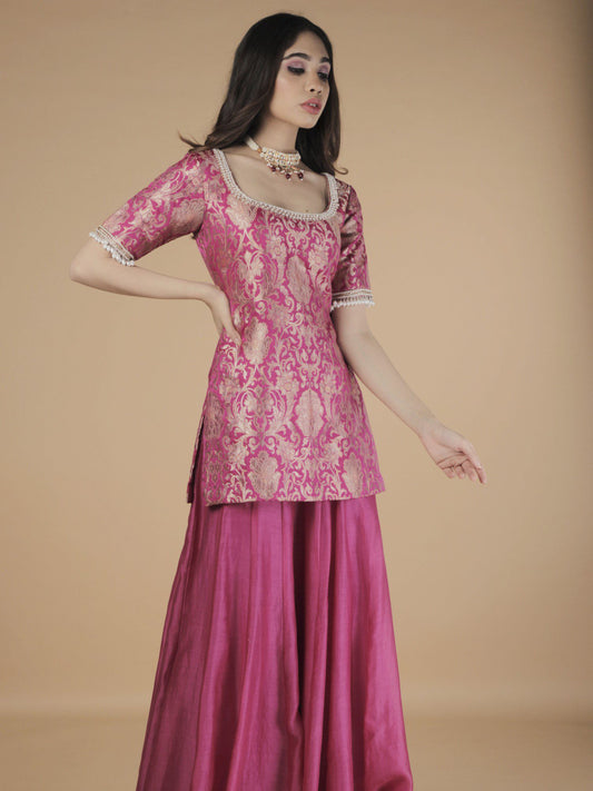 Banarasi Sharara