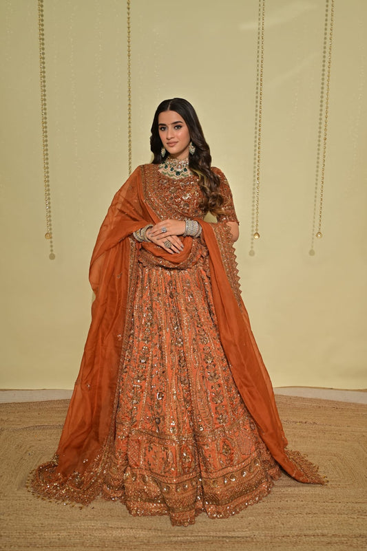 Nikhat by Payal Keyal