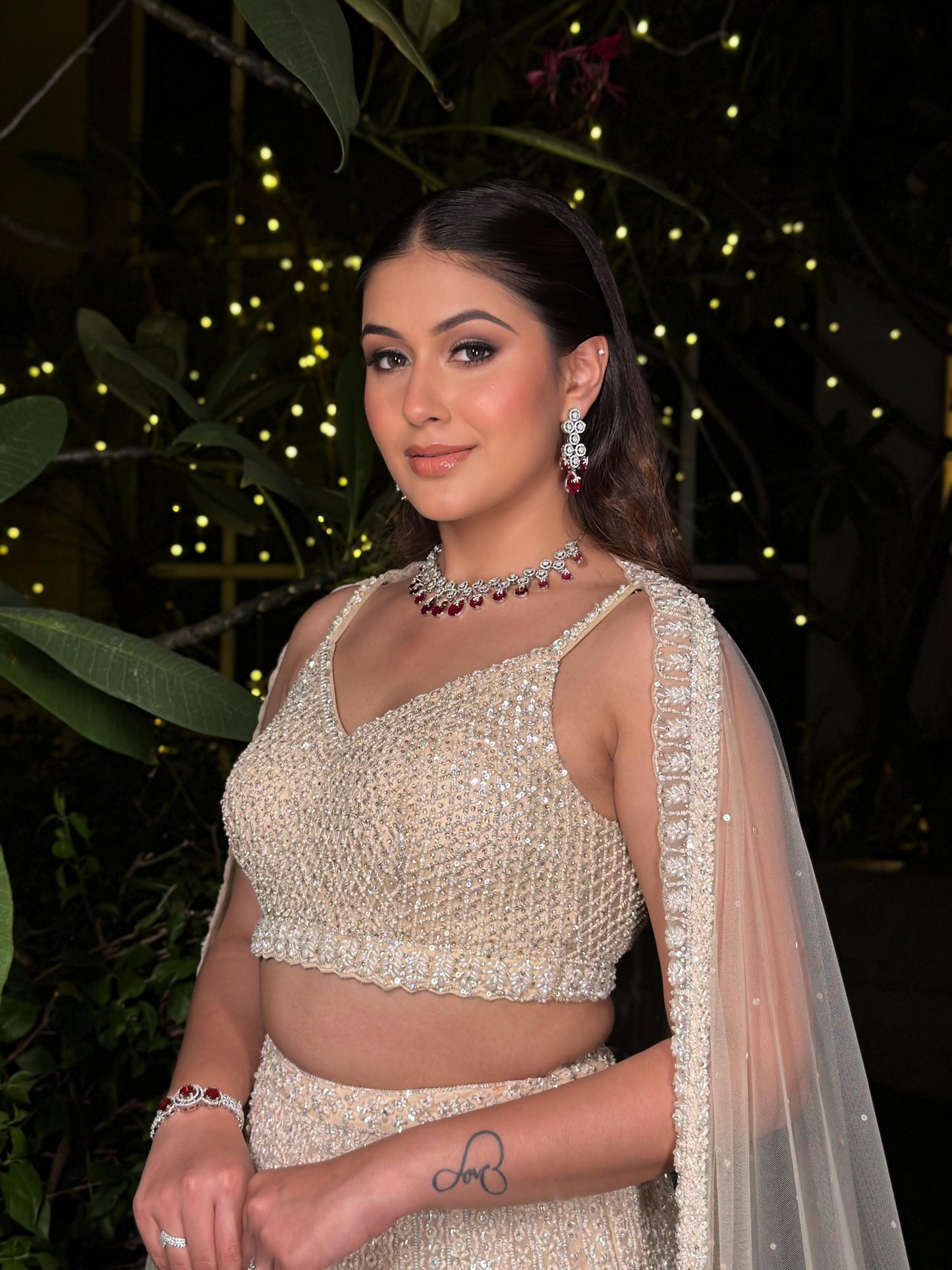 Chandini by Seema Gujral