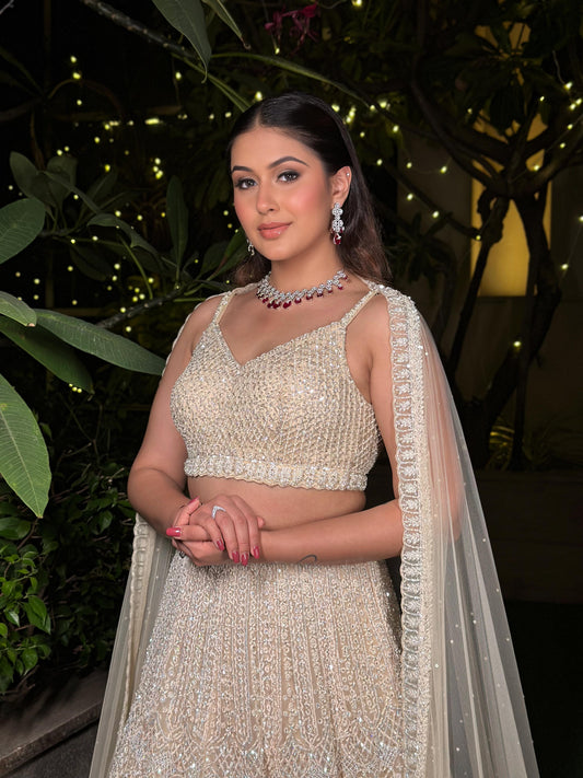 Chandini by Seema Gujral