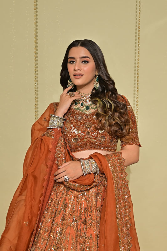 Nikhat by Payal Keyal