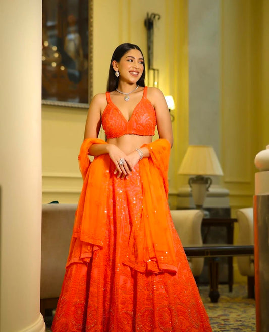 Tangerine by Seema Gujral