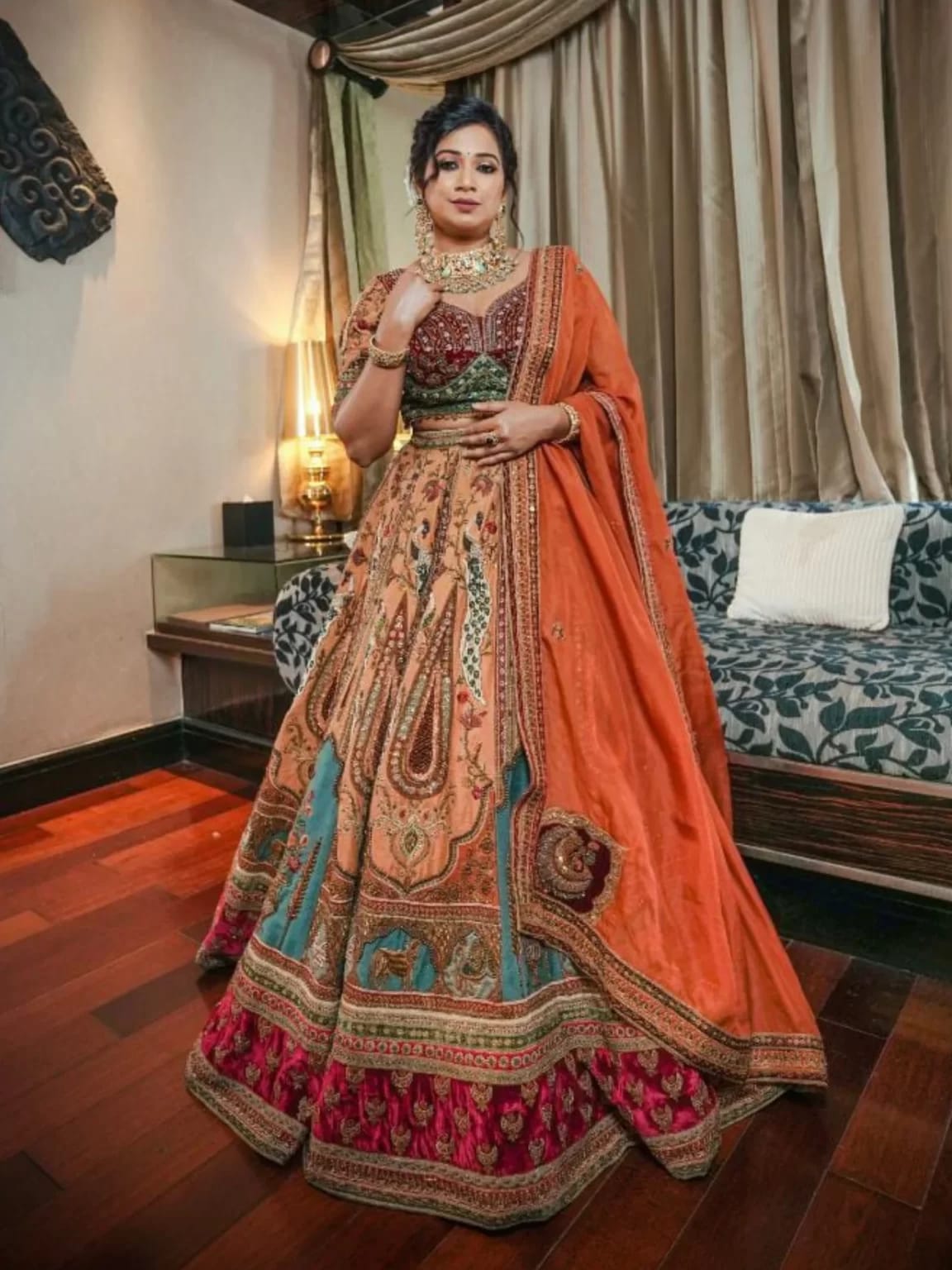Riwayat by Marwar couture