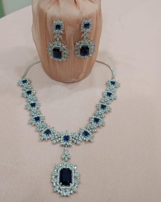 Blue Sapphire