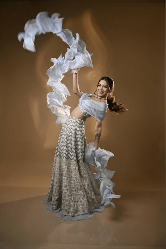 Once In a Blue Moon by Disha Patil