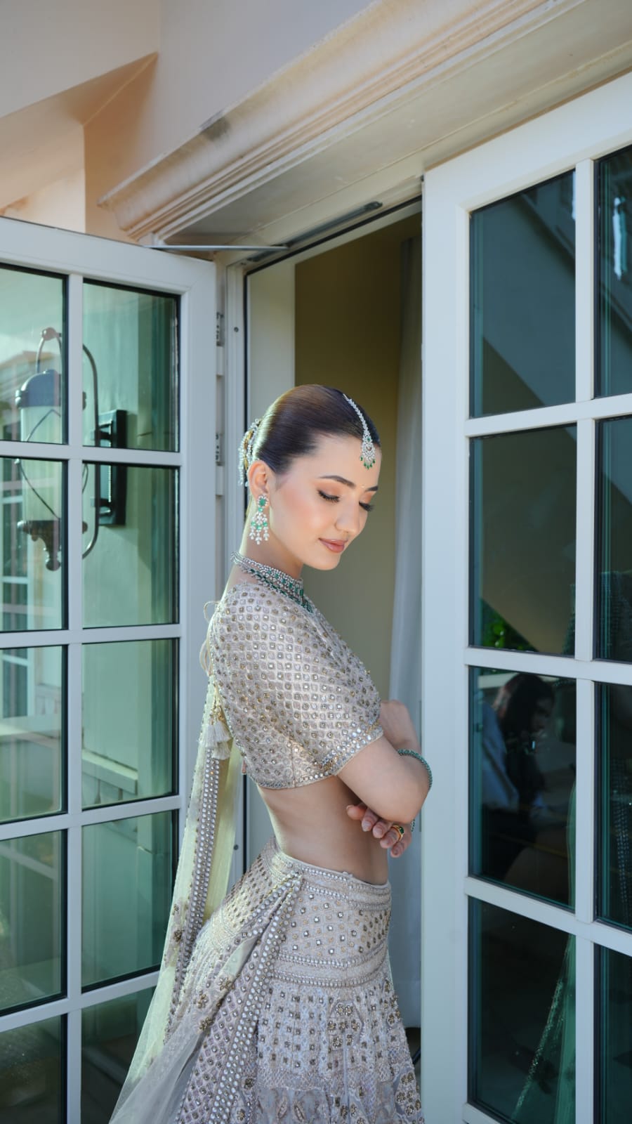 Mahogany by Tarun Tahiliani