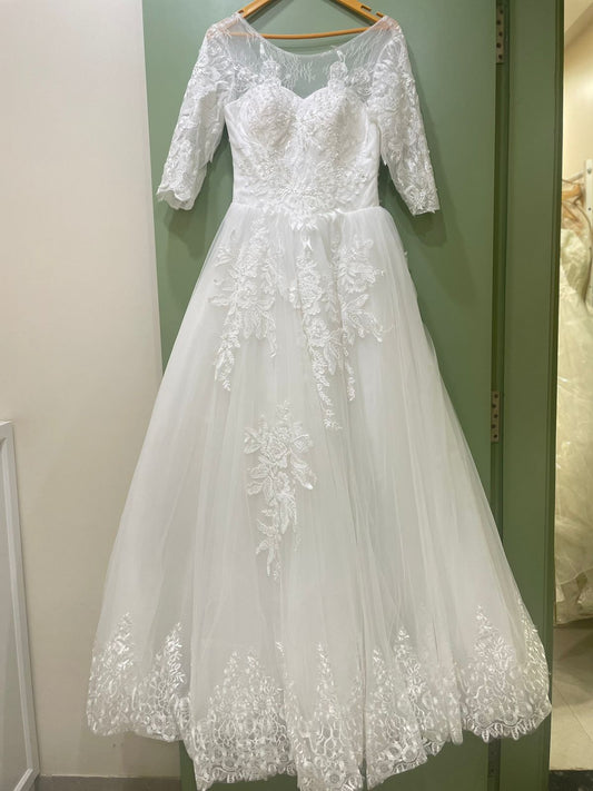 Catholic Gown 9