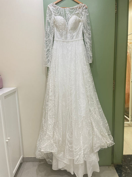 Catholic Gown 13