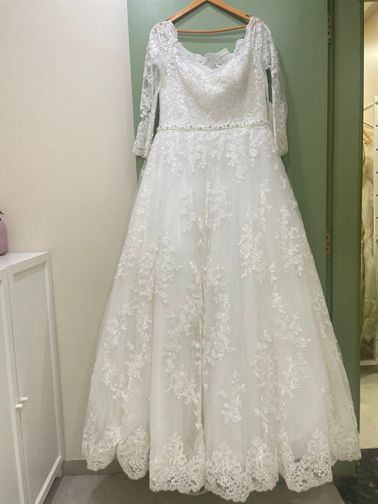Catholic Gown 2.0