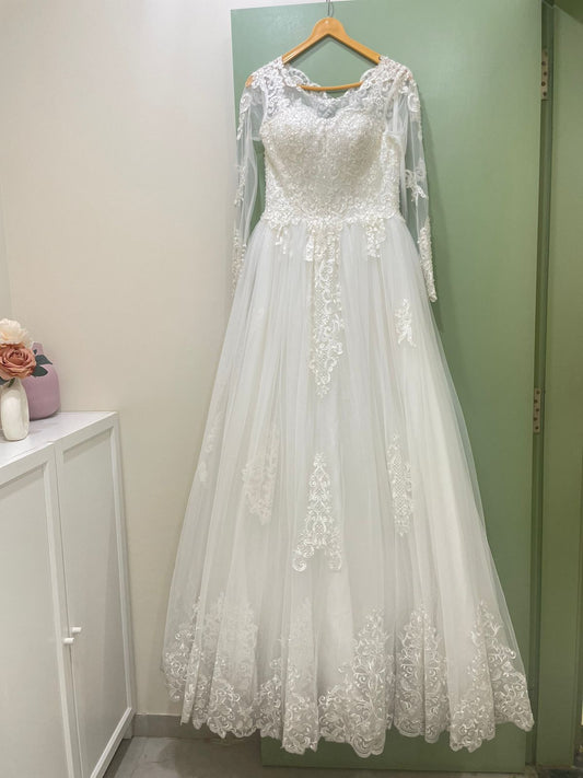 Catholic Gown 6
