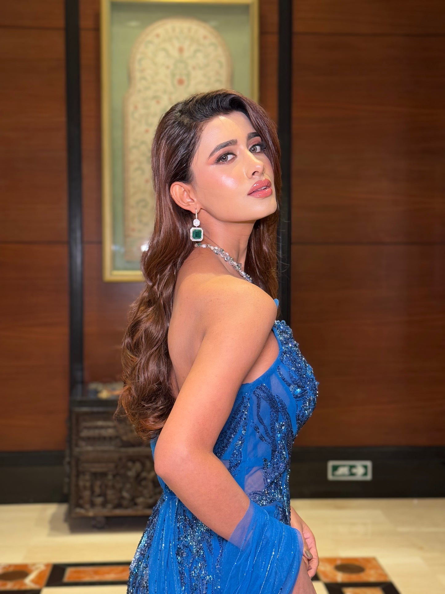 Ishqa Gown by Dolly J