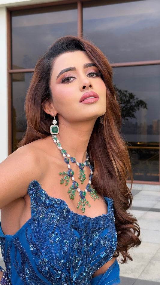 Ishqa Gown by Dolly J