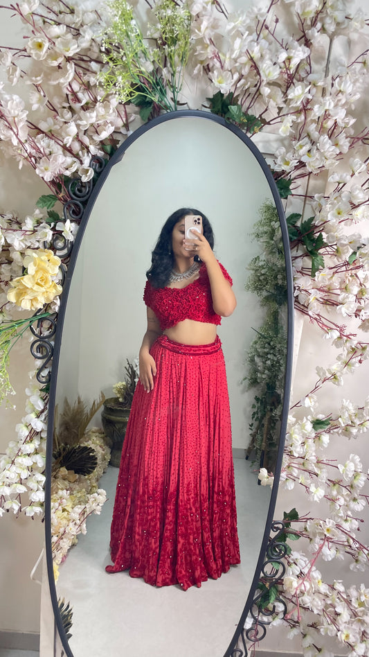 Scarlet Red