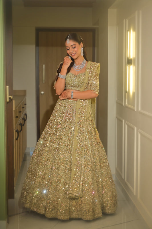 Mandira by Payal Keyal