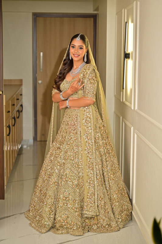 Mandira by Payal Keyal