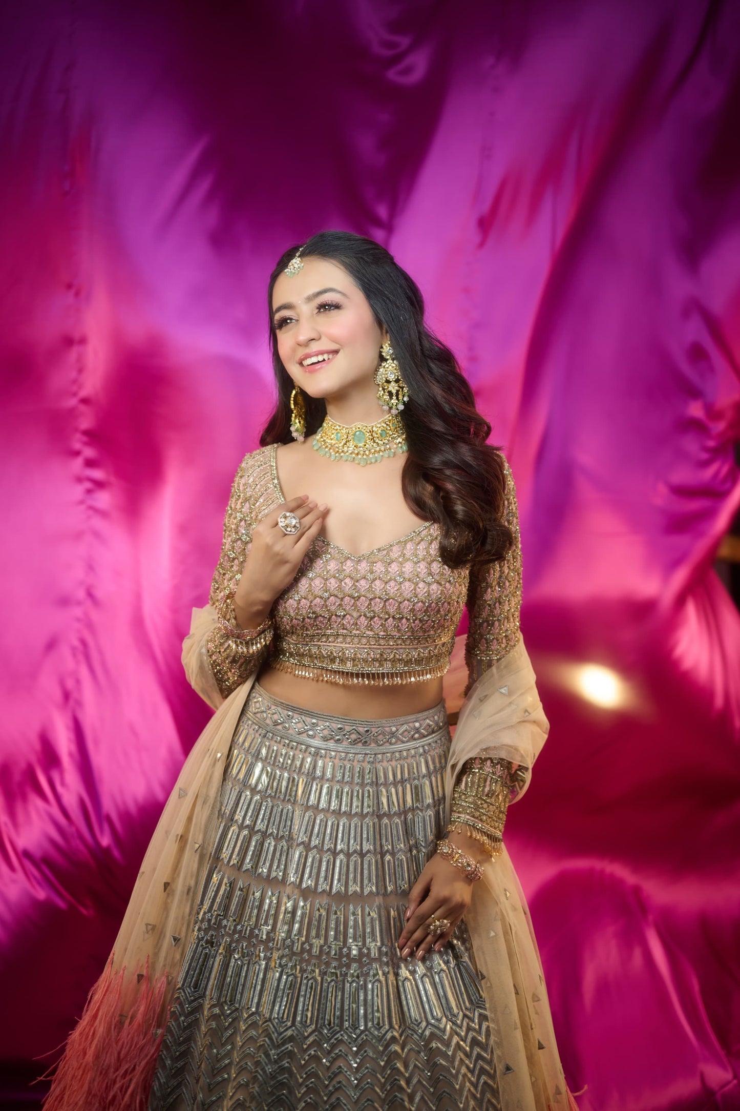 Demure by Falguni and Shane