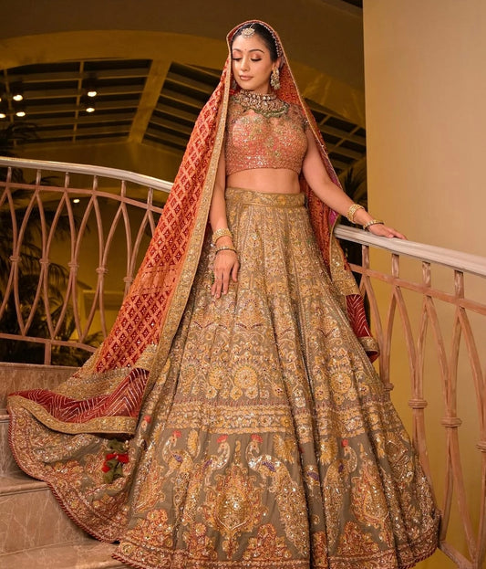 Ruhaniyat by Rimple and Harpreet
