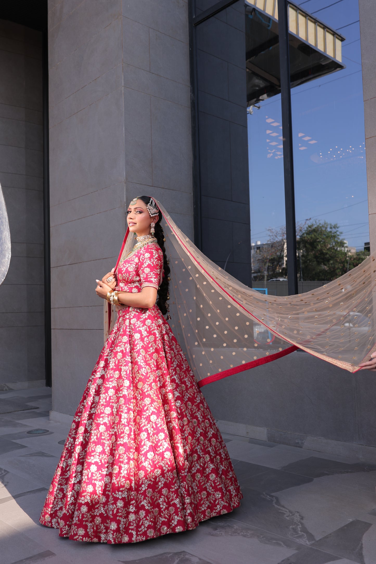 Safaa by Sabyasachi