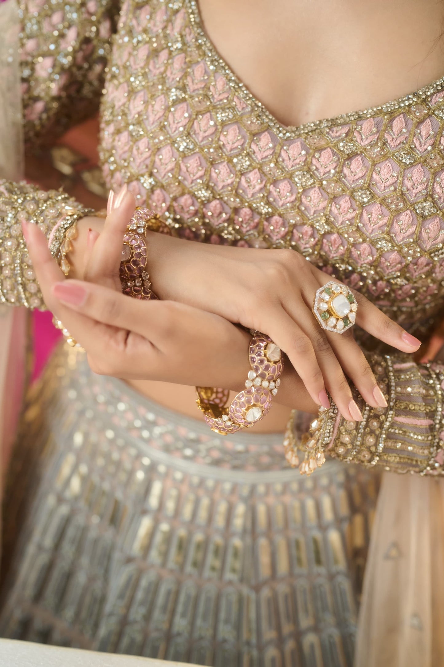 Demure by Falguni and Shane