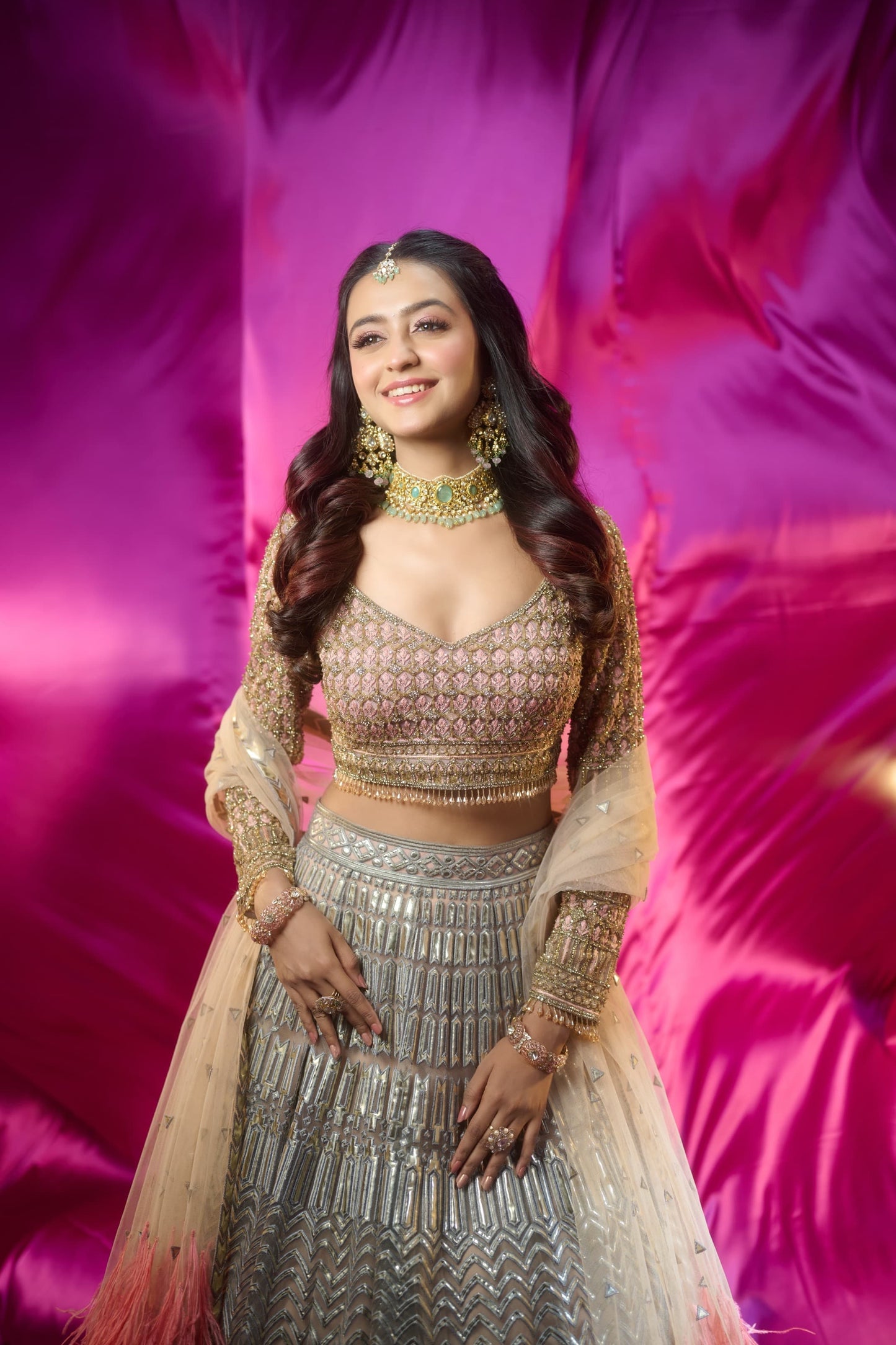 Demure by Falguni and Shane