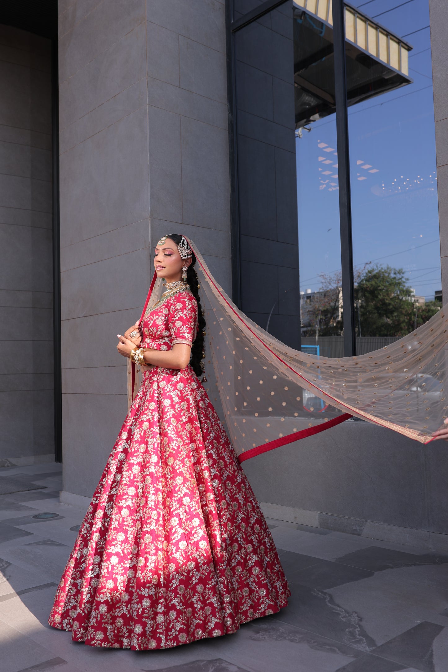 Safaa by Sabyasachi