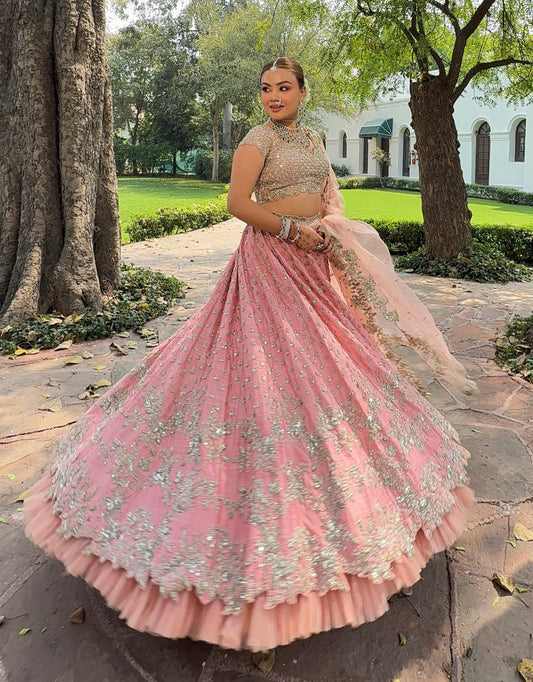 Zeenat by Anushree Reddy