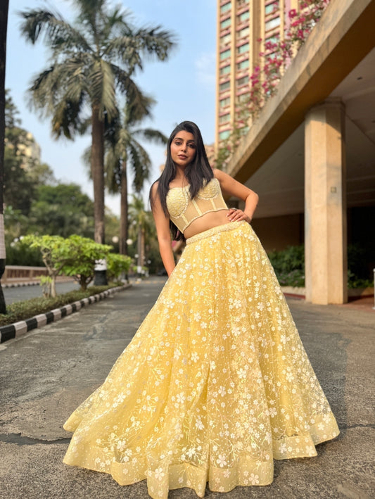 Yellowy