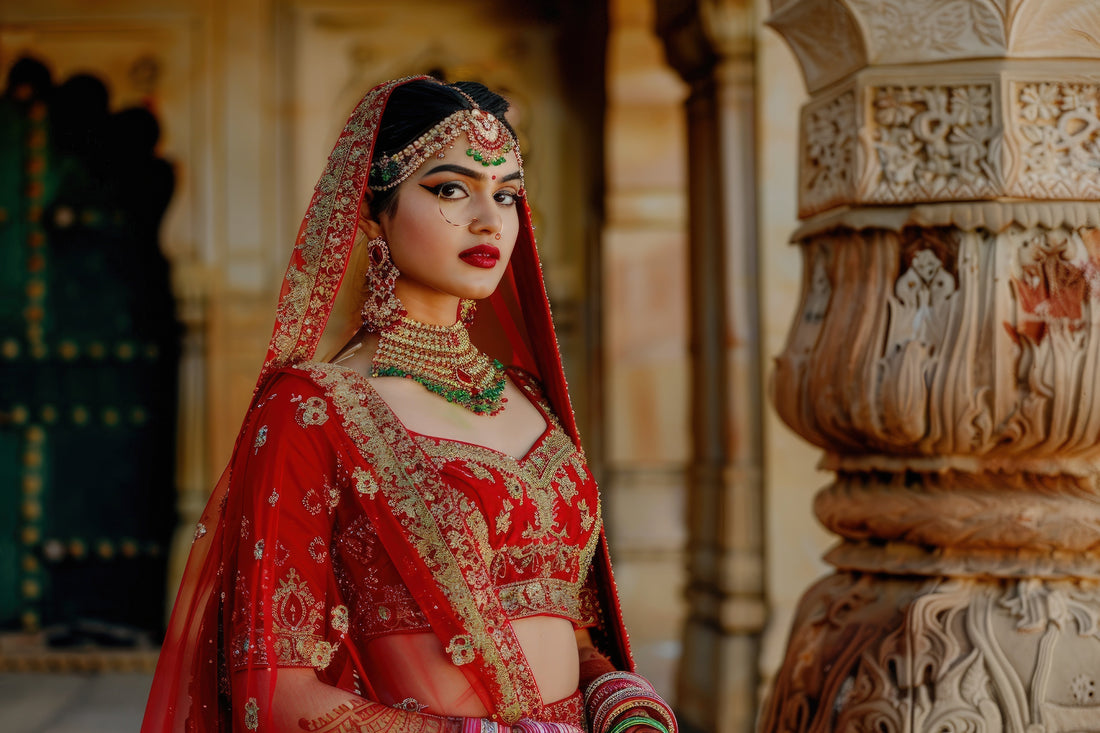 Can You Rent a Bridal Lehenga Instead of Buying?