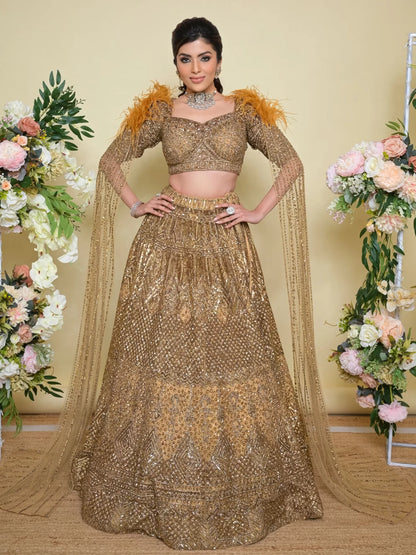Golden Era By Ejaaz Couture