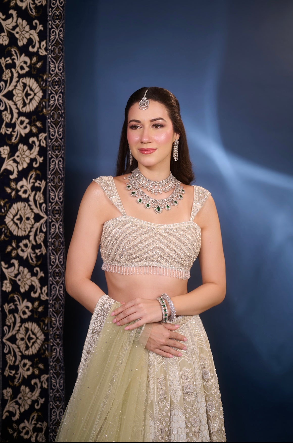 Aabroo by Asiana Couture