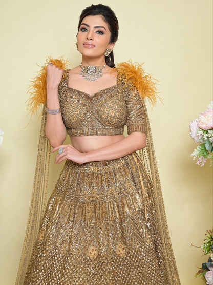 Golden Era By Ejaaz Couture