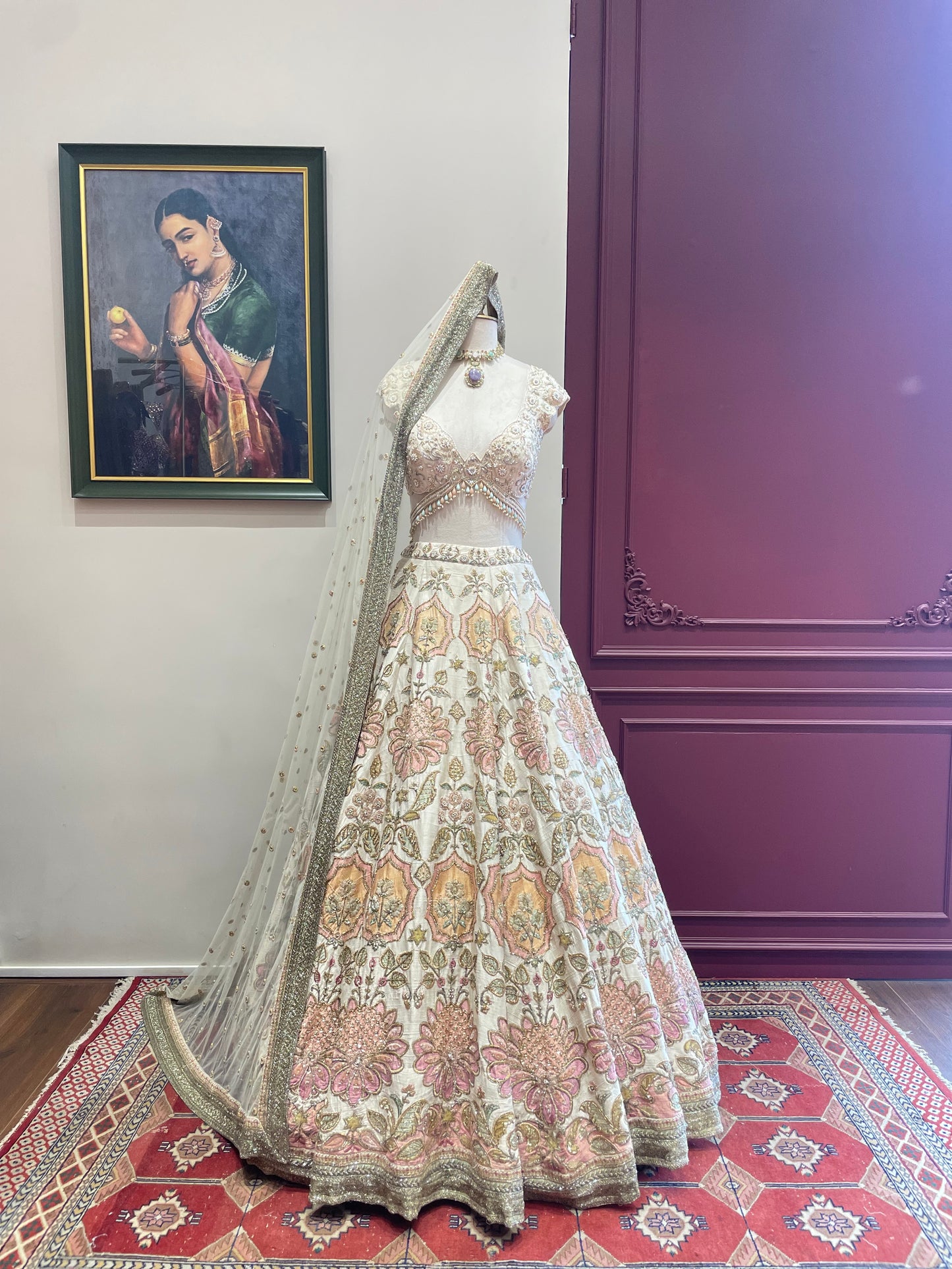 Glam Madhubala