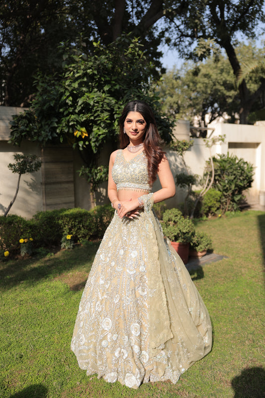 Pistachio by Seema Gujral